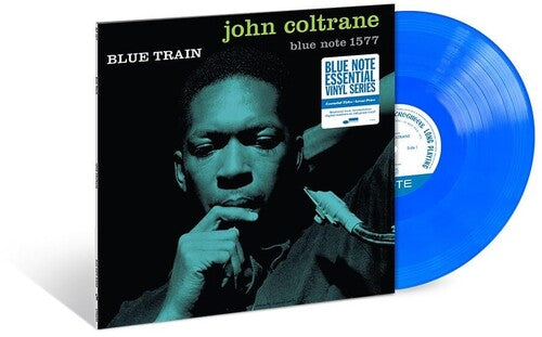 John Coltrane - Blue Train