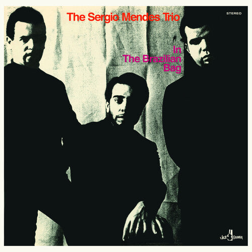 Sergio Mendez Trio - In The Brazilian Bag
