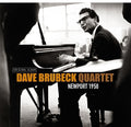 The Dave Brubeck Quartet - Newport 1958
