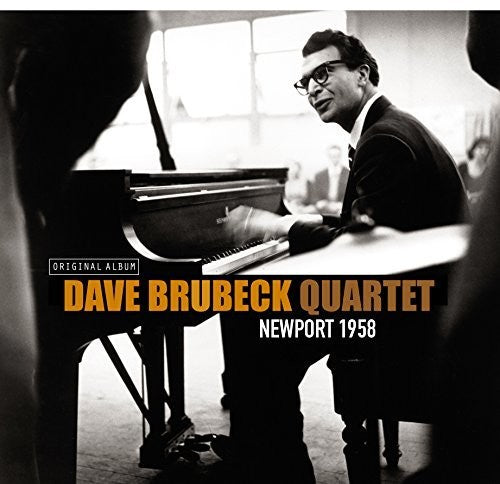 The Dave Brubeck Quartet - Newport 1958