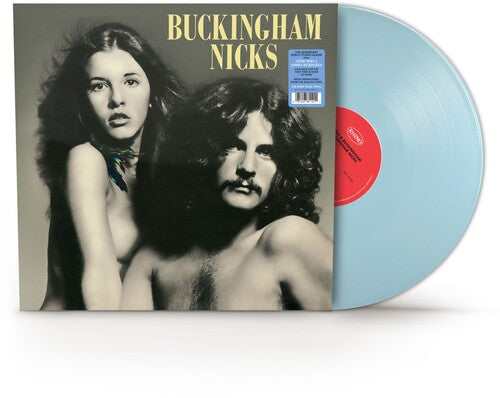 Lindsey Buckingham, Stevie Nicks - Buckingham Nicks (Baby Blue)