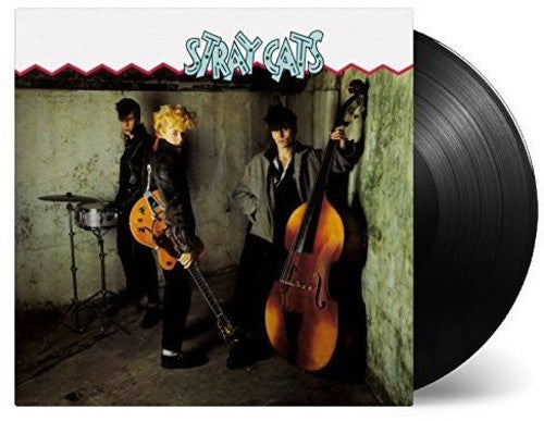 Stray Cats - Greatest Hits