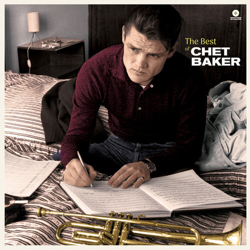 Chet Baker - Best Of Chet Baker [Limited 180-Gram Solid Purple Colored Vinyl]