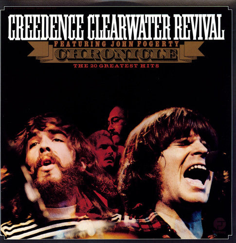 Credence Clearwater Revival - Chronicle