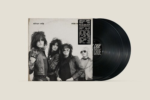 Mötley Crue - From The Beginning