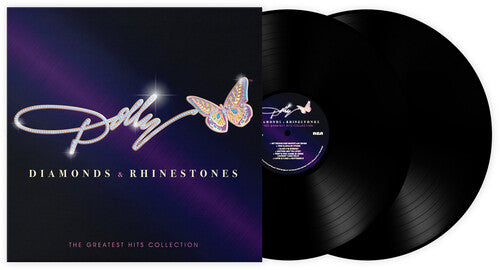 Dolly Parton -Diamonds & Rhinestones: The Greatest Hits Collection