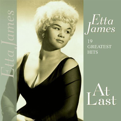 Etta James - 19 Greatest Hits - At Last