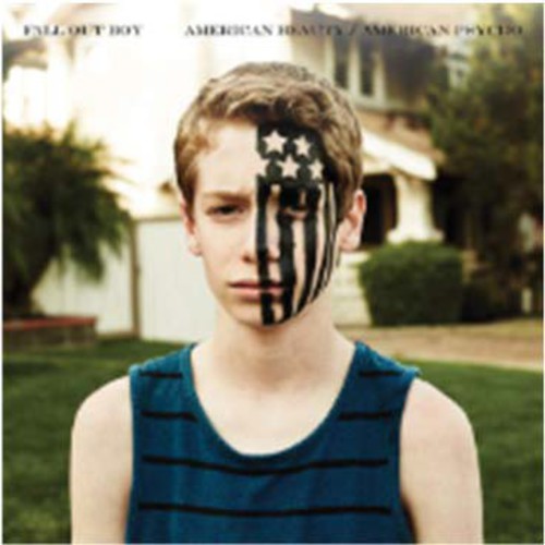 Fall Out Boy -American Beauty / American Psycho