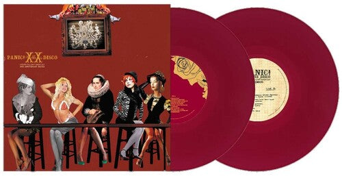 Panic! At The Disco - A Fever You Can't Sweat Out