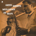 Stan Getz, Gerry Mulligan -Getz Meets Mulligan In Hi-FI