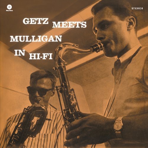 Stan Getz, Gerry Mulligan -Getz Meets Mulligan In Hi-FI
