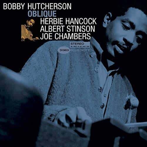 Bobby Hutcherson - Oblique