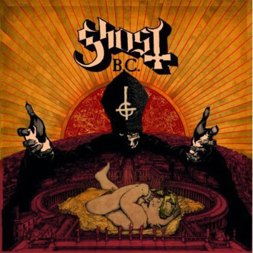 Ghost -Infestissumam