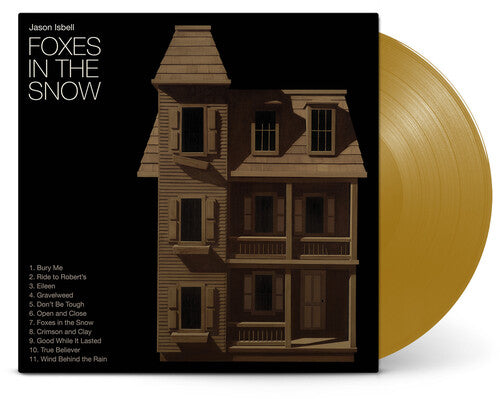 Jason Isbell - Foxes In The Snow