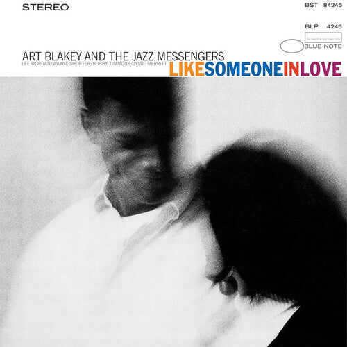 Art Blakey & The Jazz Messengers -Like Someone In Love