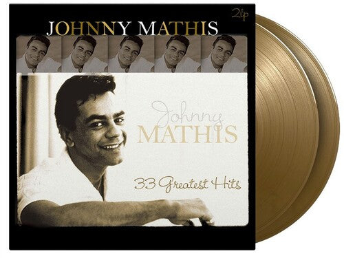 Johnny Mathis - 33 Greatest Hits