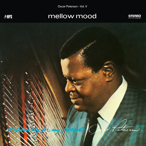 Oscar Peterson - Mellow Mood