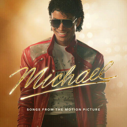 Michael Jackson -Michael (Songs From The Motion Picture)