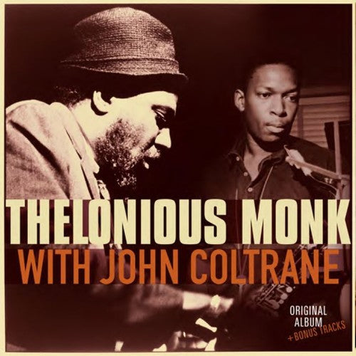 Thelonious Monk - With John Coltrane