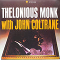 Thelonious Monk with John Coltrane
