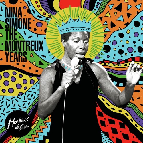 Nina Simone: The Montreux Years