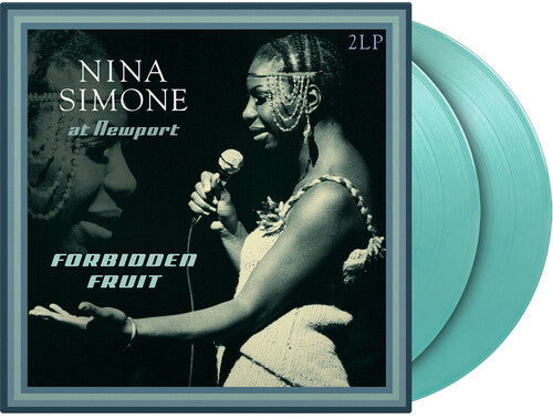 Nina Simone - At Newport/Forbidden Fruit