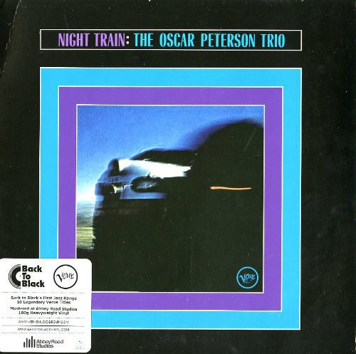 The Oscar Peterson Trio - Night Train