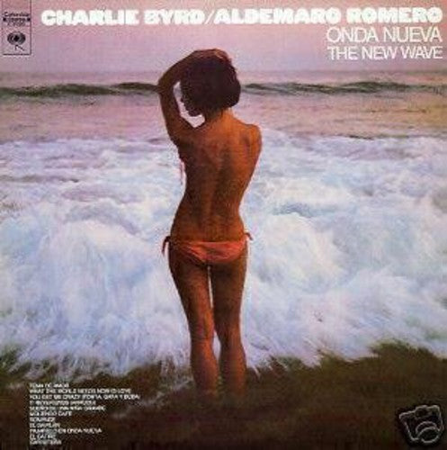 Charlie Byrd -Onda Nueva the New Wave