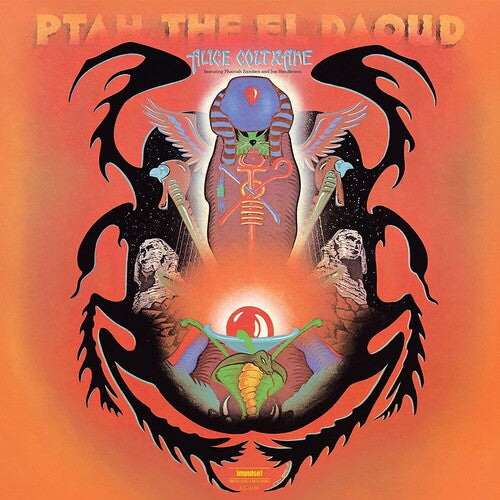 Alice Coltrane -Ptah The El Daoud