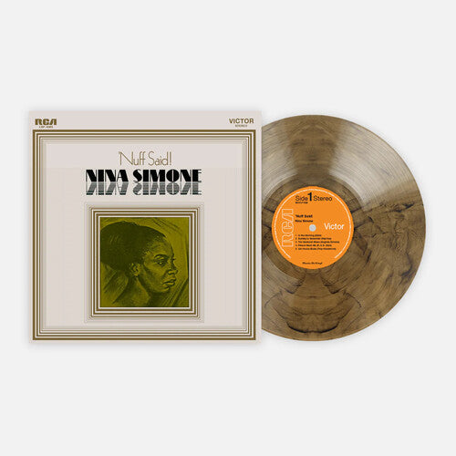 Nina Simone - 'Nuf Said