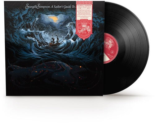 Sturgill Simpson - A Sailor's Guide to Earth