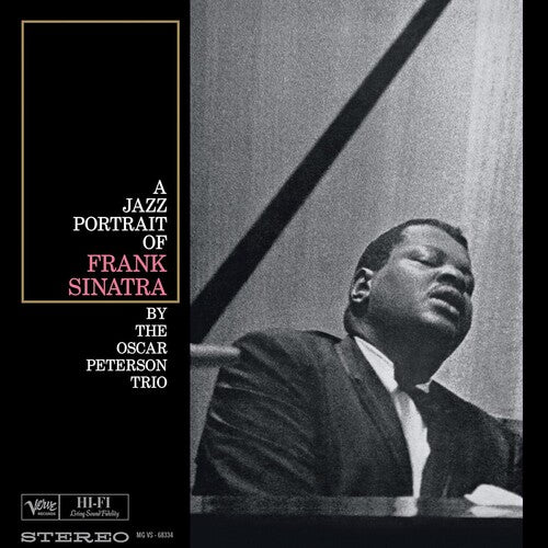 Oscar Peterson - A Jazz Portrait of Frank Sinatra