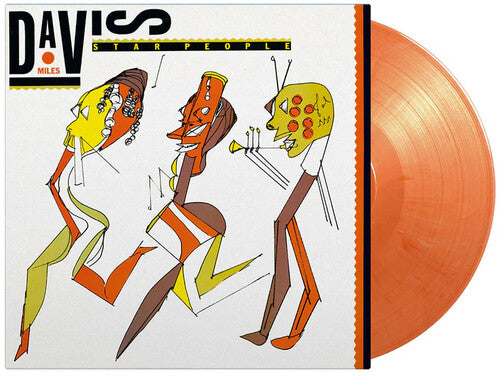 Miles Davis - Star People