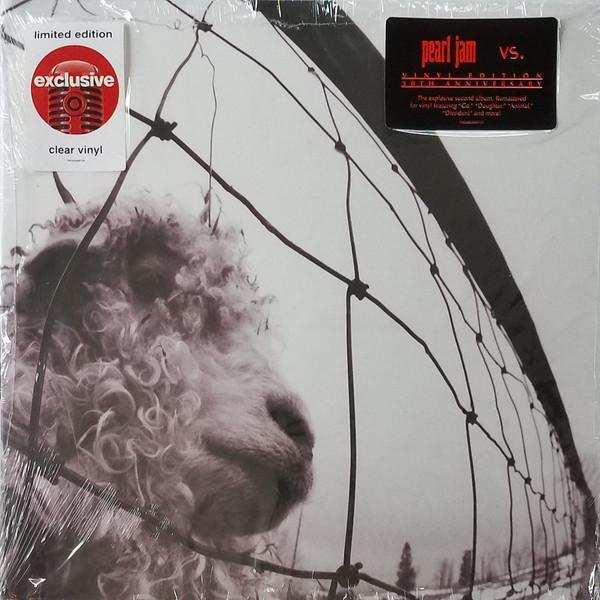 Pearl Jam - Vs.