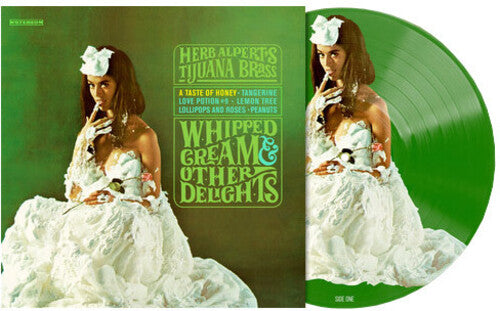 Whipped Cream & Other Delights - Herb Alpert's Tijuana Brass